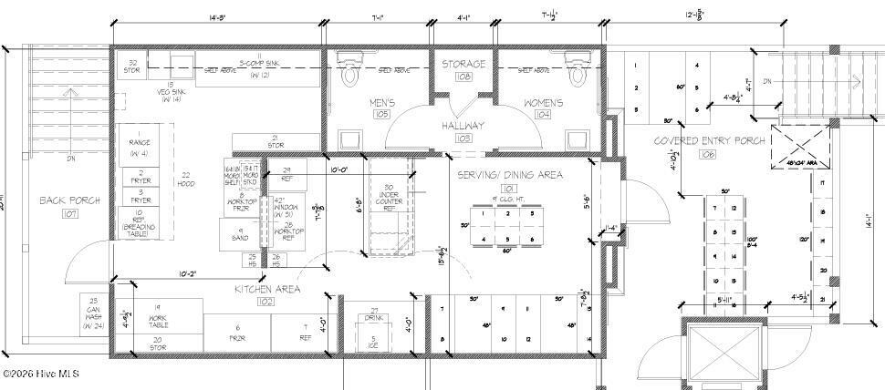 More Photos Of 1010 Lake Park Blvd S, Carolina Beach Flex For Lease