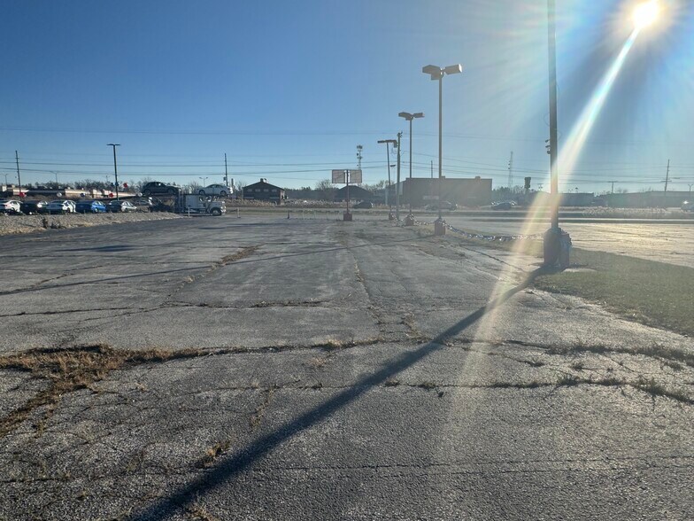 More Photos Of 3970 E Lincoln Hwy, Merrillville Land For Lease