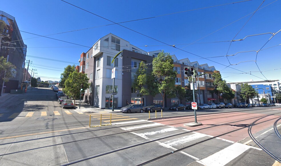 More Photos Of 2192 3rd St, San Francisco Office Residential For Lease