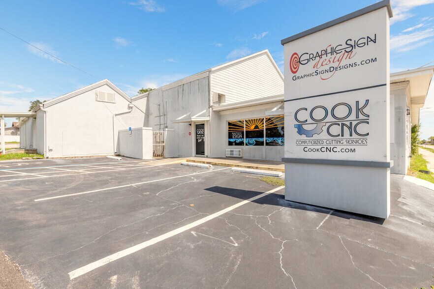 More Photos Of 529 Ridgewood Ave, Daytona Beach Freestanding For Lease