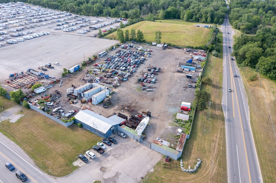 More Photos Of 48601 Ryan Rd, Shelby Township Warehouse For Sale
