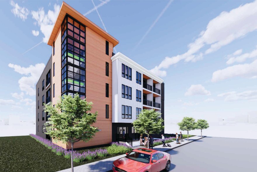 More Photos Of 17 Kensington Ave, Somerville Land For Sale