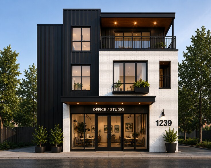 More Photos Of 1239 Compton St, Dallas Land For Sale