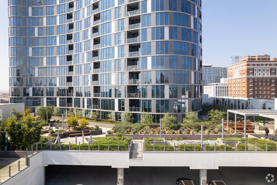 More Photos Of 2801 Sunset Pl, Los Angeles Apartments For Lease