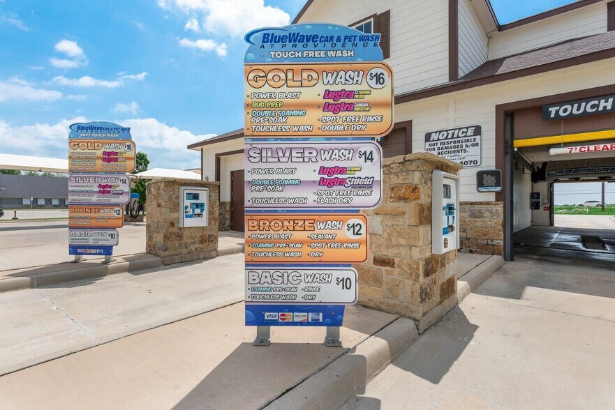 More Photos Of 26623 US Highway 380 E, Providence Village Carwash For Sale