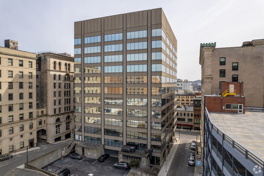 More Photos Of 370 Main St, Worcester Office For Lease