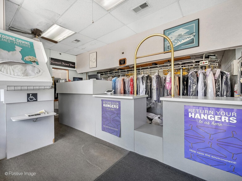 More Photos Of 17702 Oak Park Ave, Tinley Park Storefront Retail Office For Sale