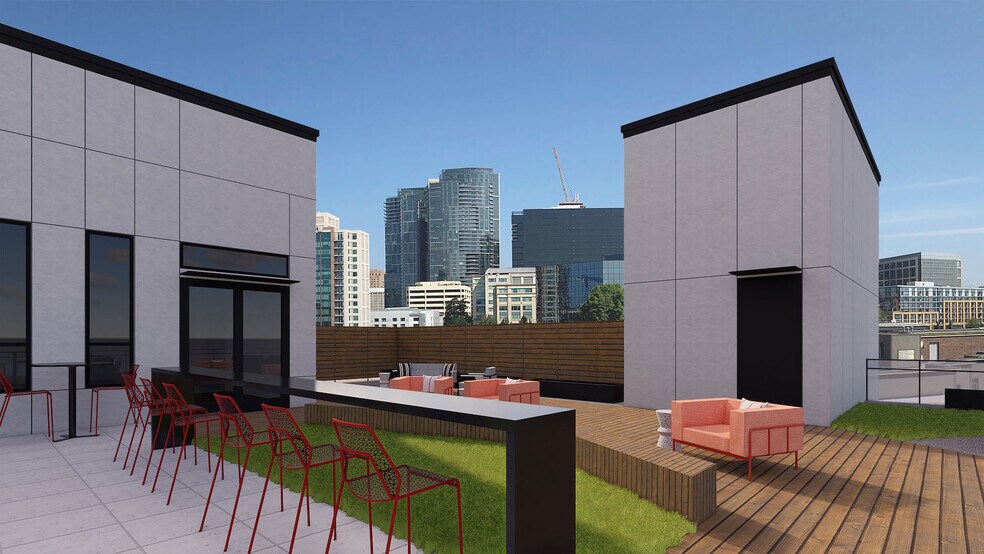 More Photos Of 10777 Main St, Bellevue Apartments For Lease