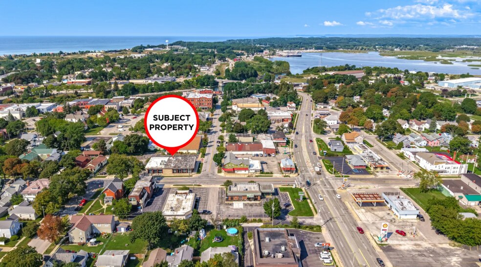 More Photos Of 332 1st St, Manistee Office For Sale