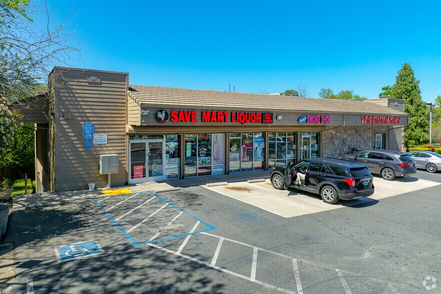 More Photos Of 8066 Sunset Ave, Fair Oaks Storefront Retail Office For Lease