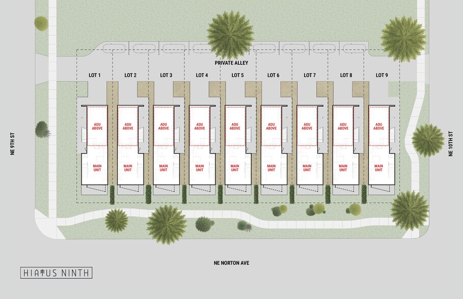 More Photos Of 940 NE Norton Ave, Bend Apartments For Sale