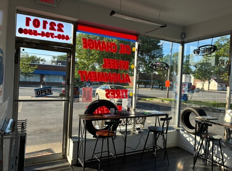 More Photos Of 22101 Lorain Rd, Cleveland Auto Repair For Sale