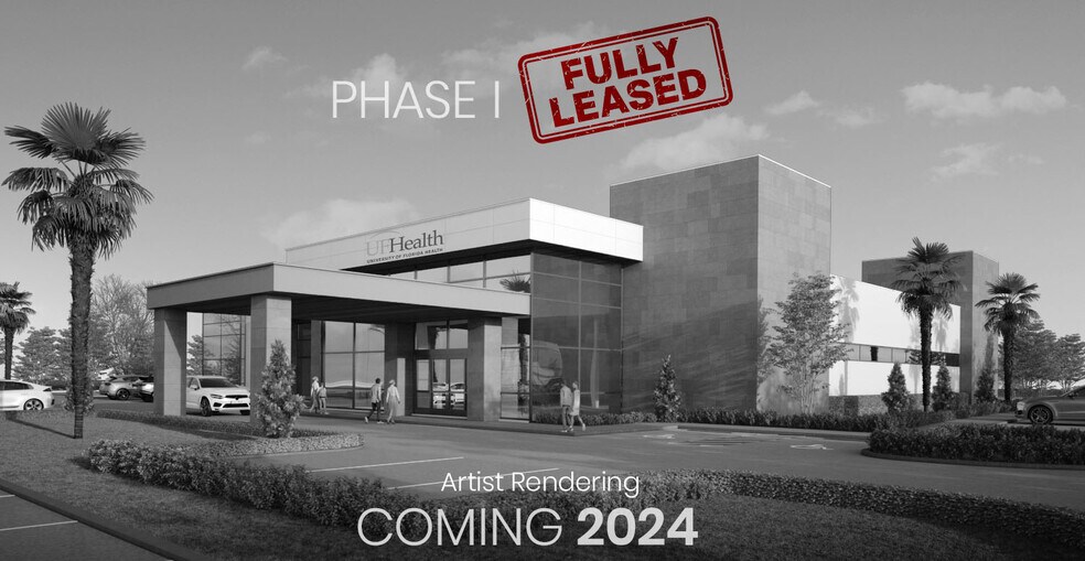 More Photos Of 2051 NW 80th Ct, Ocala Medical For Lease