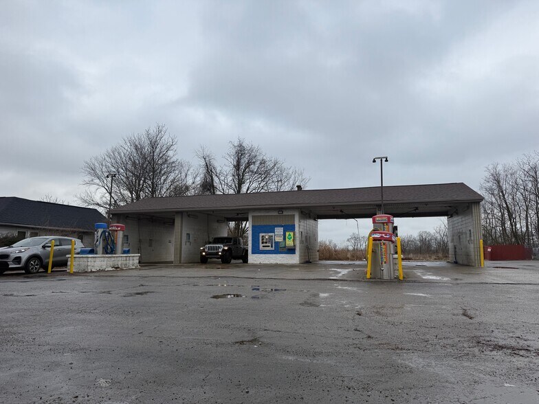 More Photos Of 10132 Dixie Hwy, Florence Carwash For Sale