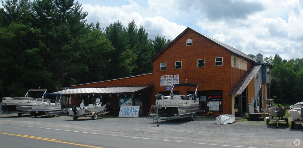 More Photos Of 2730 State Route 28, Old Forge Storefront Retail Residential For Lease