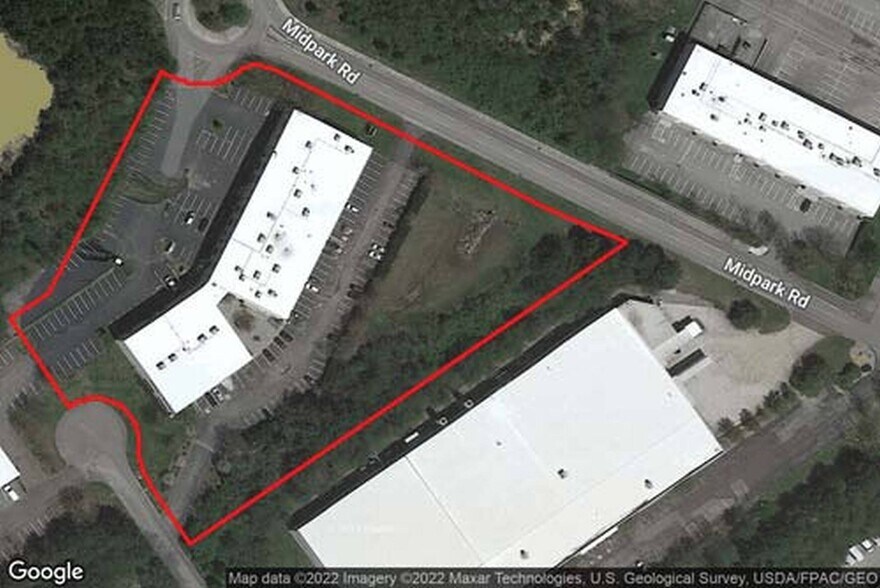 More Photos Of 1845 Midpark Rd, Knoxville Office For Lease