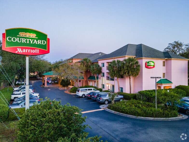 Primary Photo Of 13575 Cypress Glen Ln, Tampa Hotel For Sale