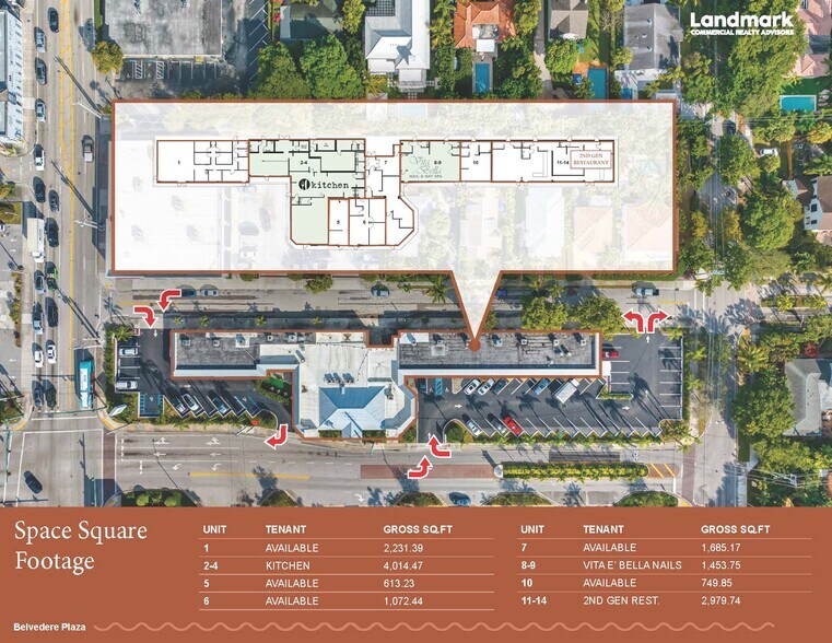 More Photos Of 319 Belvedere Rd, West Palm Beach Unknown For Lease