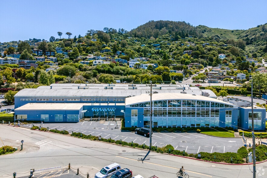 More Photos Of 10-20 Liberty Ship Way, Sausalito Light Manufacturing For Lease