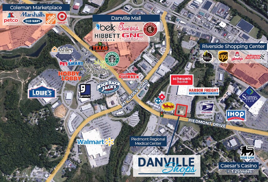 More Photos Of 114 Sandy Ct, Danville Restaurant For Sale