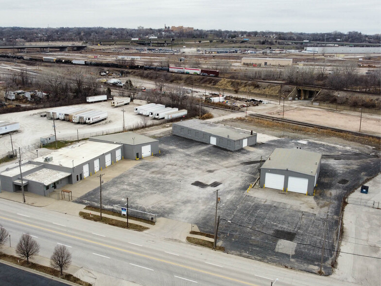 Primary Photo Of 120 Kansas Ave, Kansas City Industrial For Lease