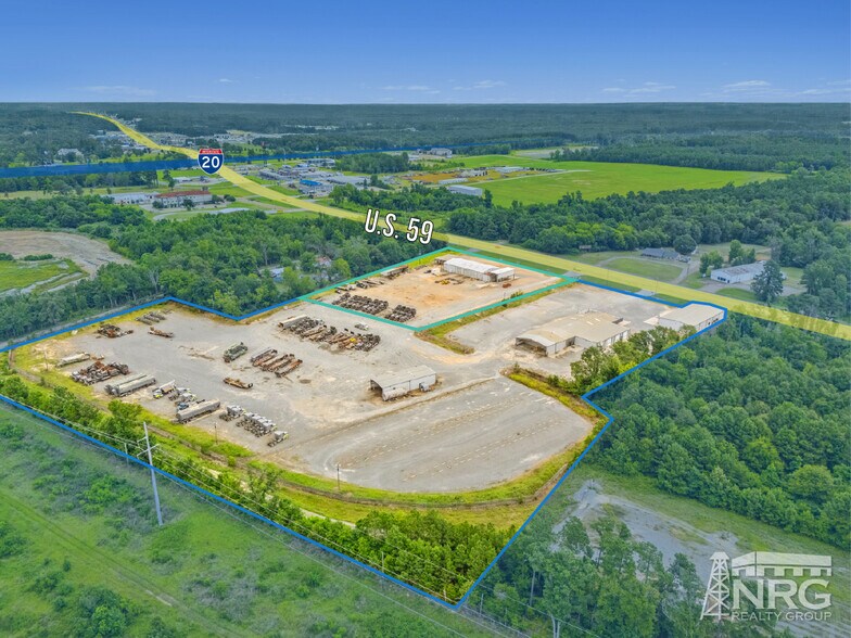 More Photos Of 6229 & 6365 US Highway 59 S, Marshall Warehouse For Sale