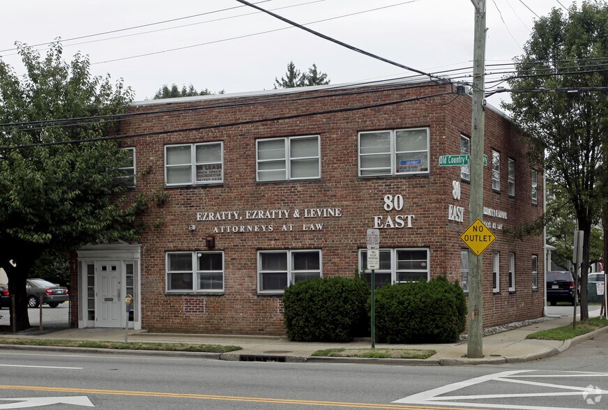 Primary Photo Of 80 E Old Country Rd, Mineola Office For Lease