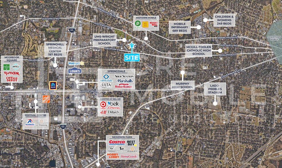 More Photos Of 2651 Cameron St, Mobile Office Residential For Lease