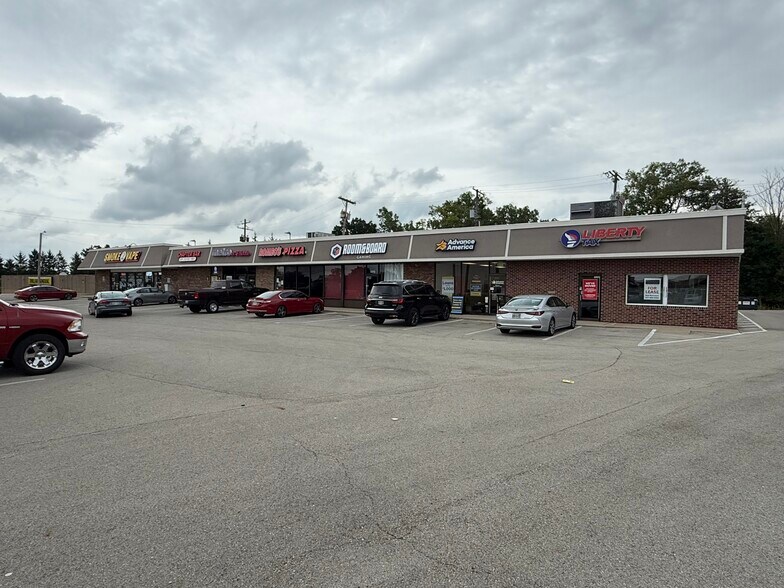 Primary Photo Of 1872-1882 S Maple Ave, Fairborn Freestanding For Lease