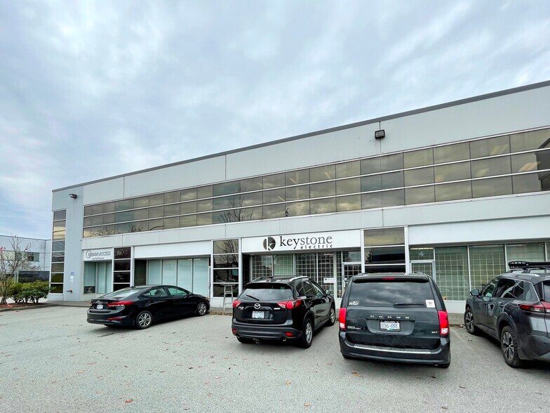 Primary Photo Of 1301 Ketch Ct, Coquitlam Warehouse For Lease