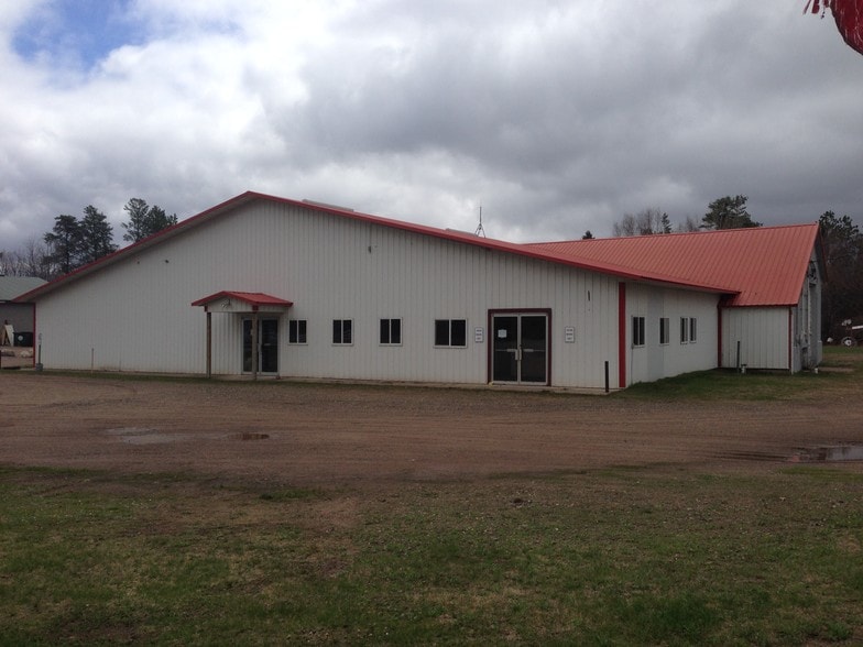 More Photos Of 22417 Hwy 6, Deerwood Warehouse For Lease
