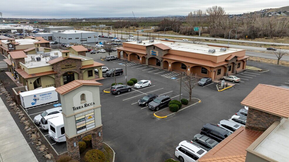 More Photos Of 1321-1325 Aaron Dr, Richland Storefront Retail Office For Lease