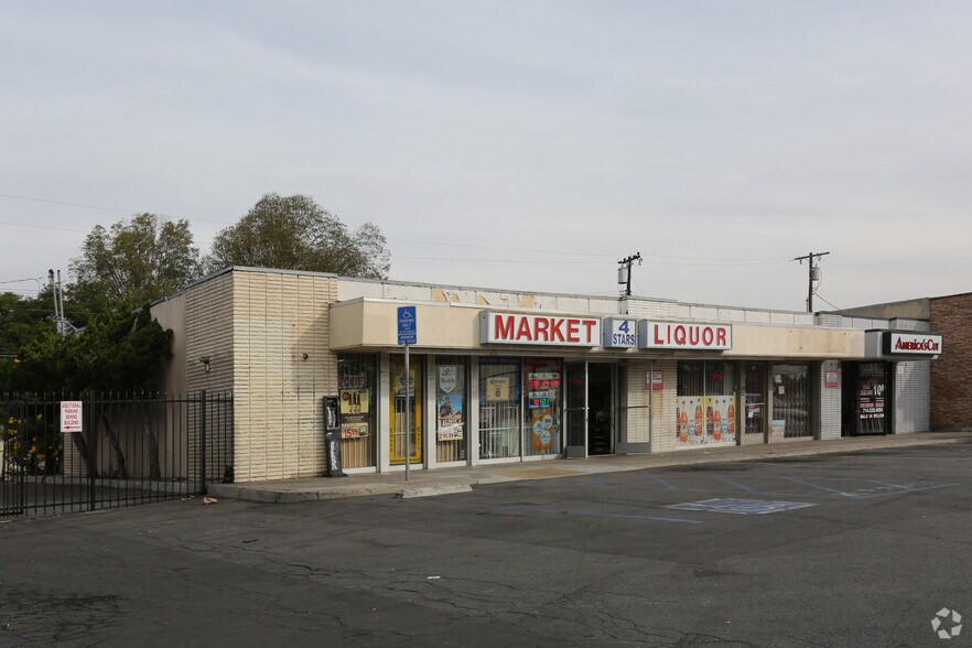 Primary Photo Of 1859-1863 W Katella Ave, Anaheim Freestanding For Lease