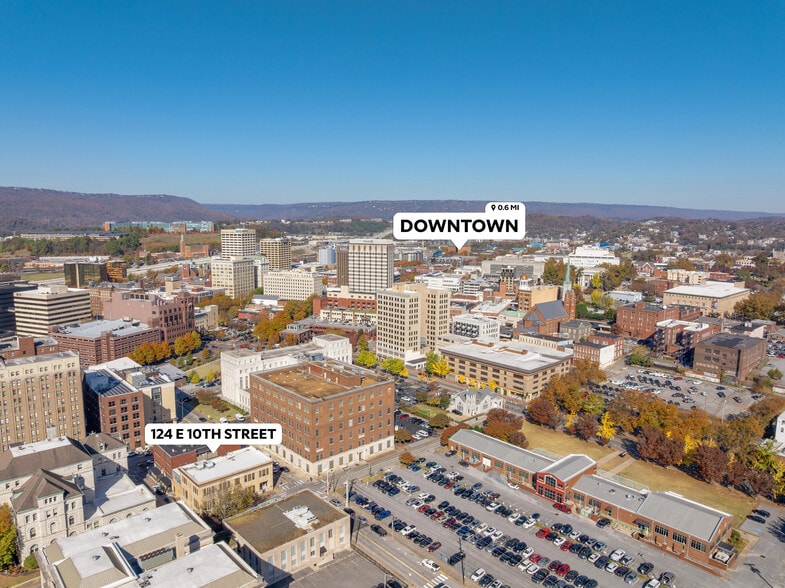 More Photos Of 124 E 10th St, Chattanooga Storefront Retail Office For Sale
