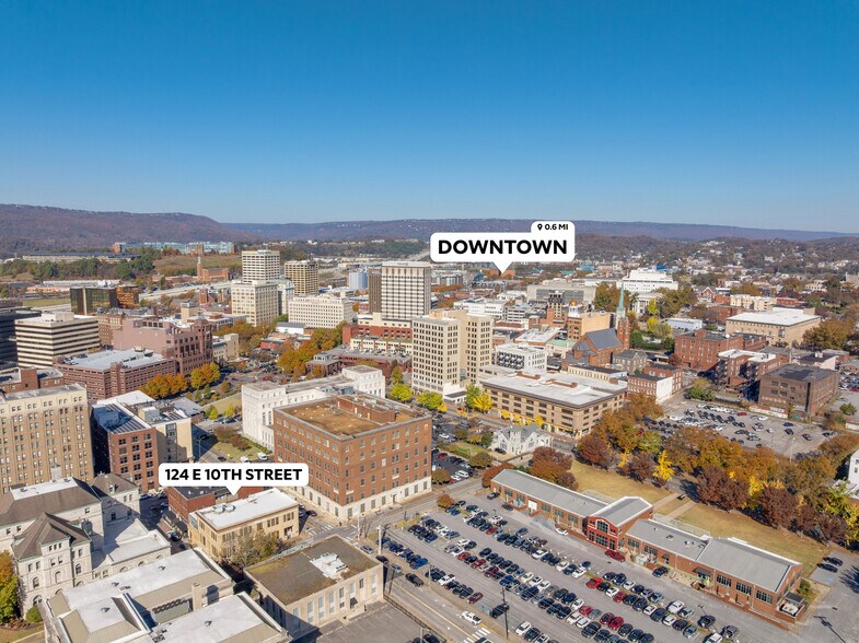 More Photos Of 124 E 10th St, Chattanooga Storefront Retail Office For Sale
