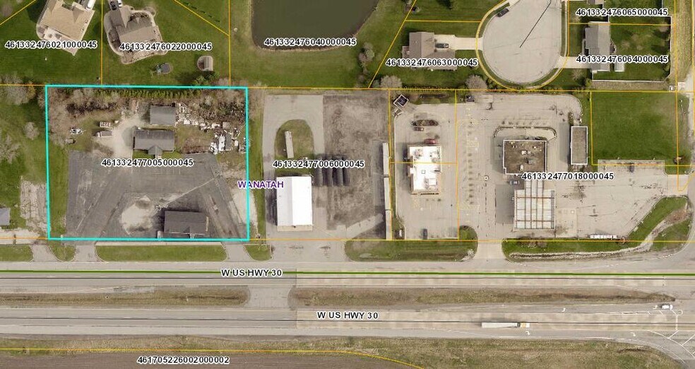 More Photos Of 10137 W HWY 30, Wanatah Flex For Sale