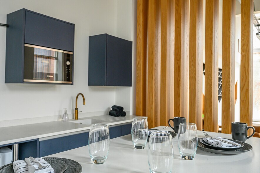 More Photos Of 2 Great George St, Leeds Coworking Space