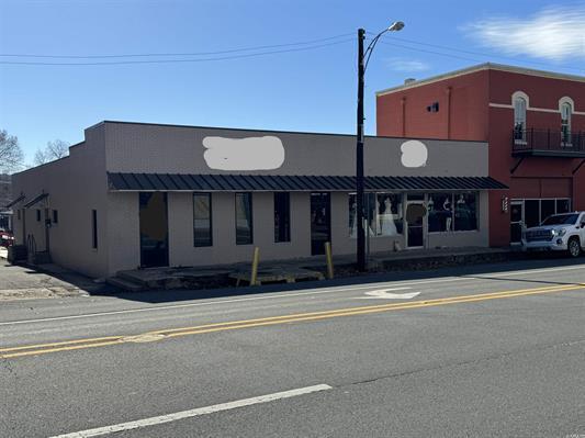 Primary Photo Of 217 W Main St, Heber Springs Storefront Retail Office For Sale