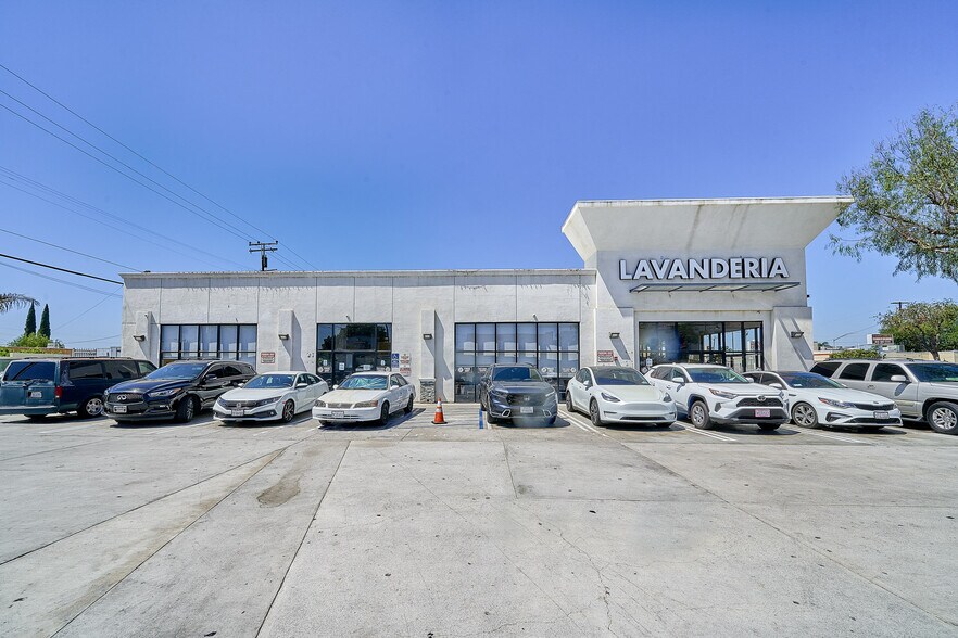 More Photos Of 3046 E Florence Ave, Huntington Park Freestanding For Sale