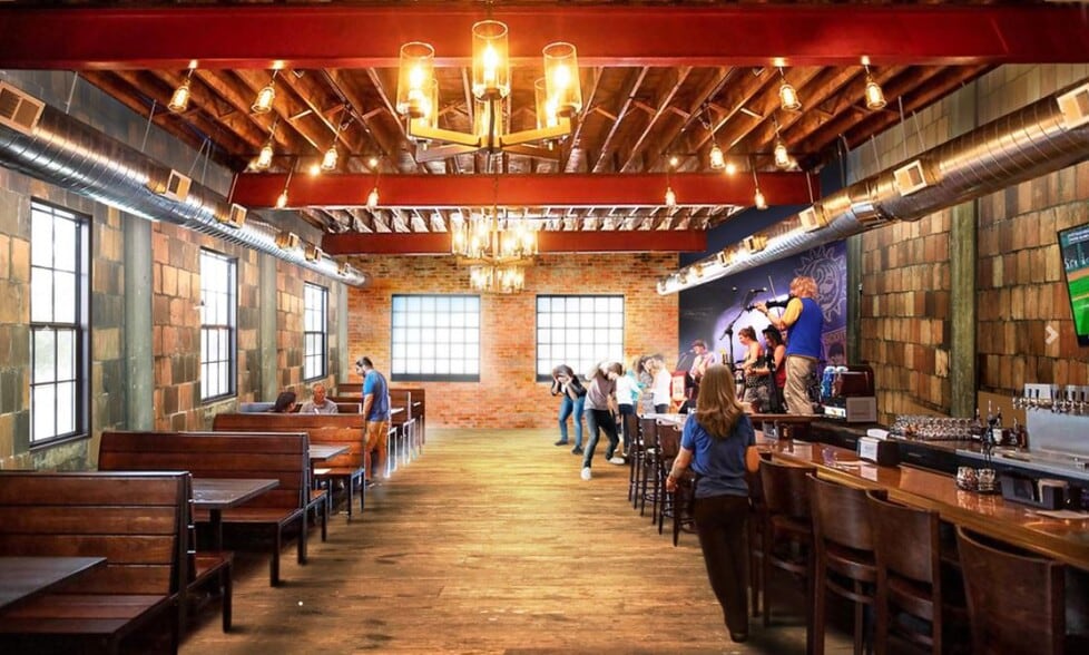 More Photos Of 25 S Mallory St, Hampton Restaurant For Sale