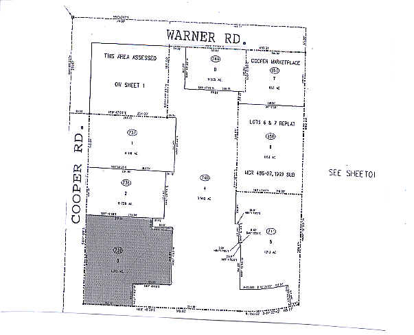 More Photos Of 785 W Warner Rd, Gilbert Freestanding For Lease