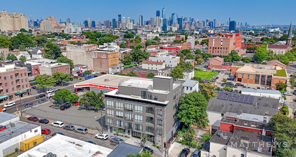 Primary Photo Of 100-104 Sackett St, Jersey City Apartments For Sale