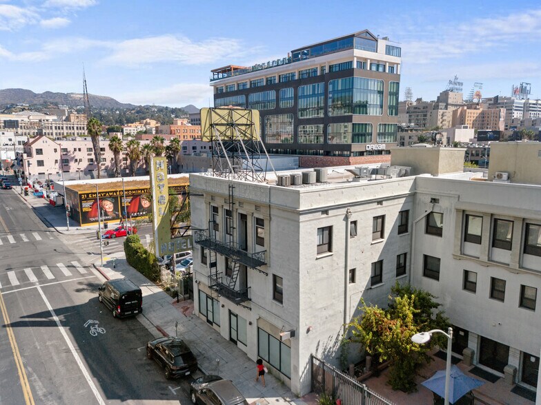 More Photos Of 1550 Wilcox Ave, Los Angeles Hotel For Sale