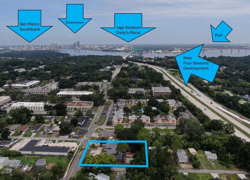 More Photos Of 2021 Art Museum Dr, Jacksonville Loft Creative Space For Sale