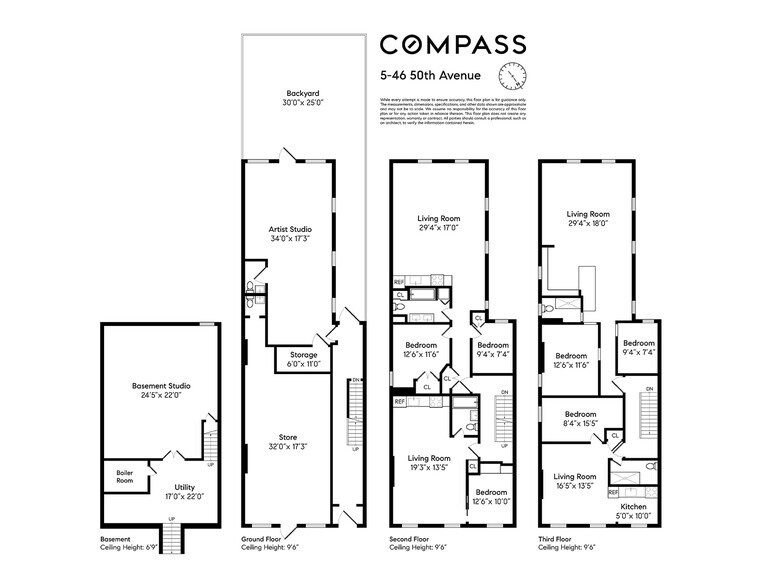 More Photos Of 5-46 50th Ave, Long Island City Storefront Retail Residential For Sale