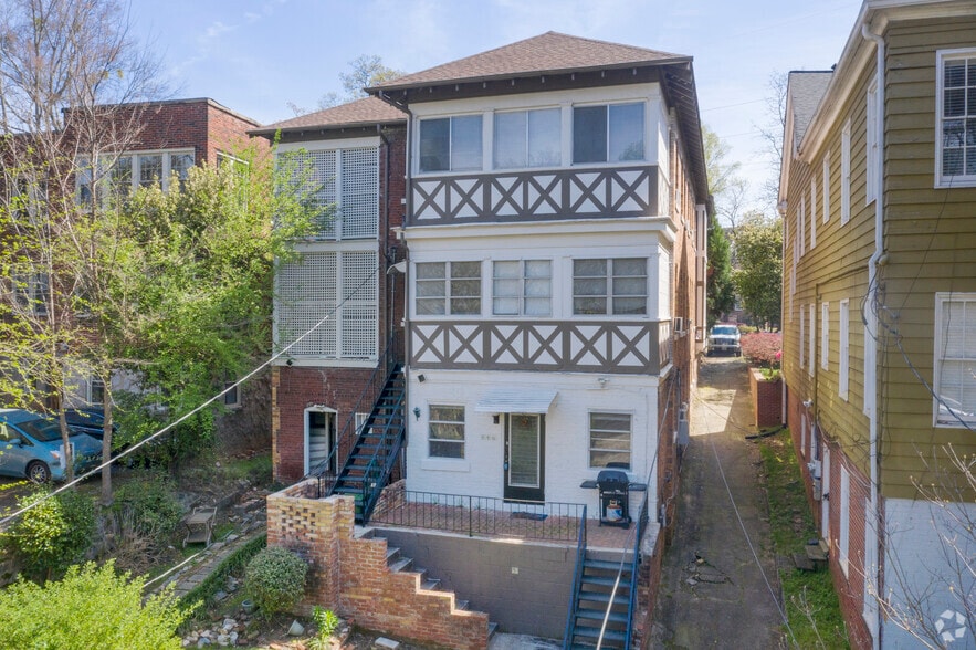 More Photos Of 846 Briarcliff Rd, Atlanta Apartments For Sale