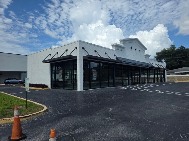 Primary Photo Of 2401 Dr Martin Luther King Jr St N, Saint Petersburg Freestanding For Lease
