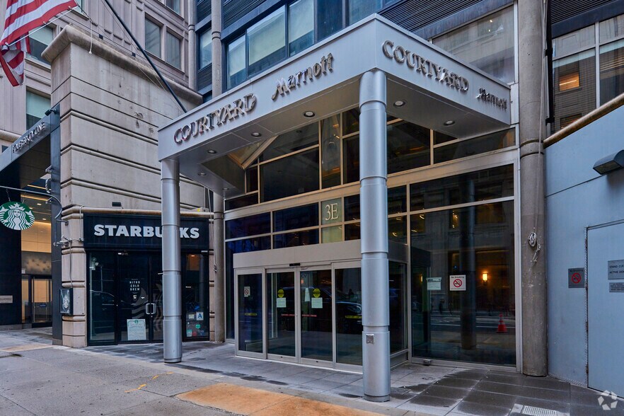 More Photos Of 3 E 40th St, New York Hotel For Lease