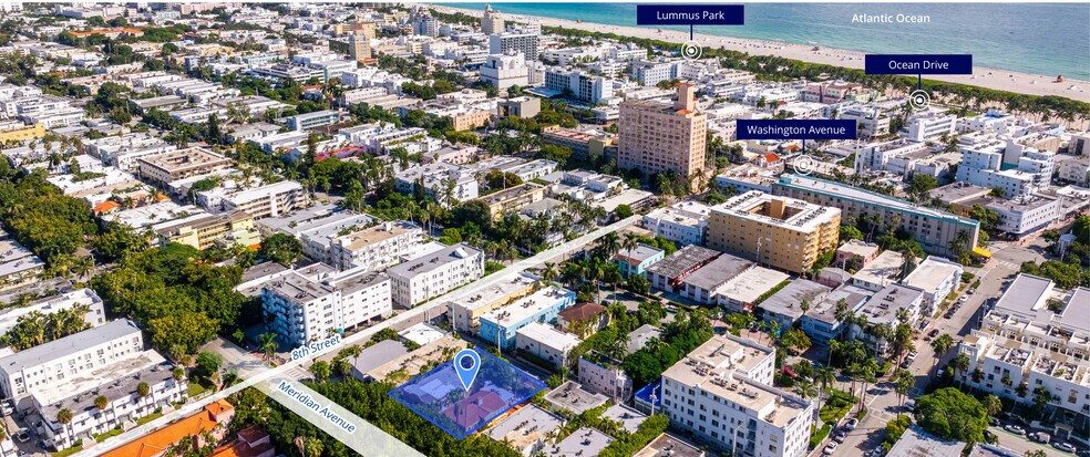 More Photos Of , Miami Beach Multifamily For Sale