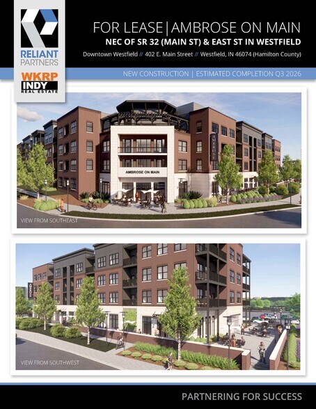 Primary Photo Of 402 E. Main Street, Westfield Apartments For Lease